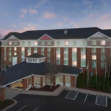 Hilton Garden Inn Atlanta North/Johns Creek Eksteriør billede