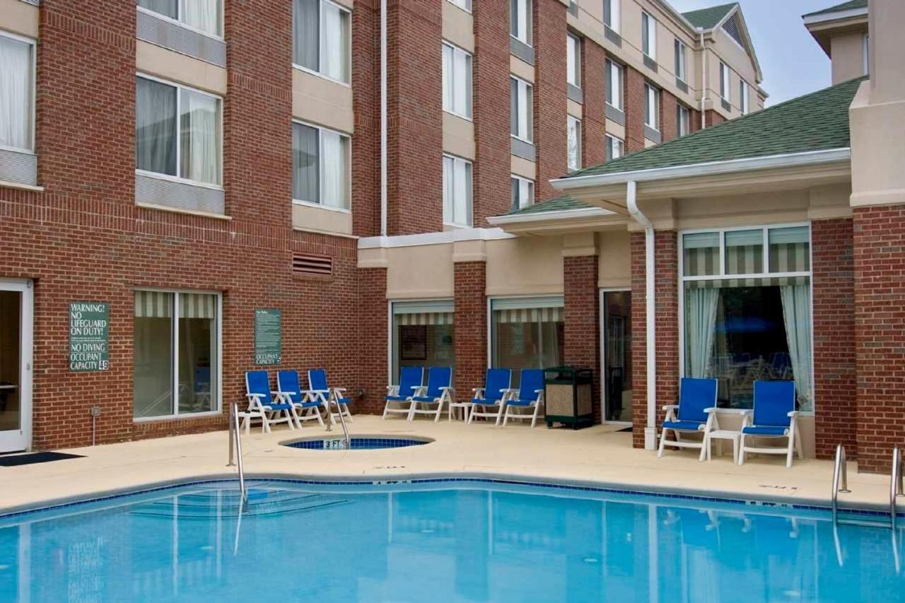 Hilton Garden Inn Atlanta North/Johns Creek Eksteriør billede