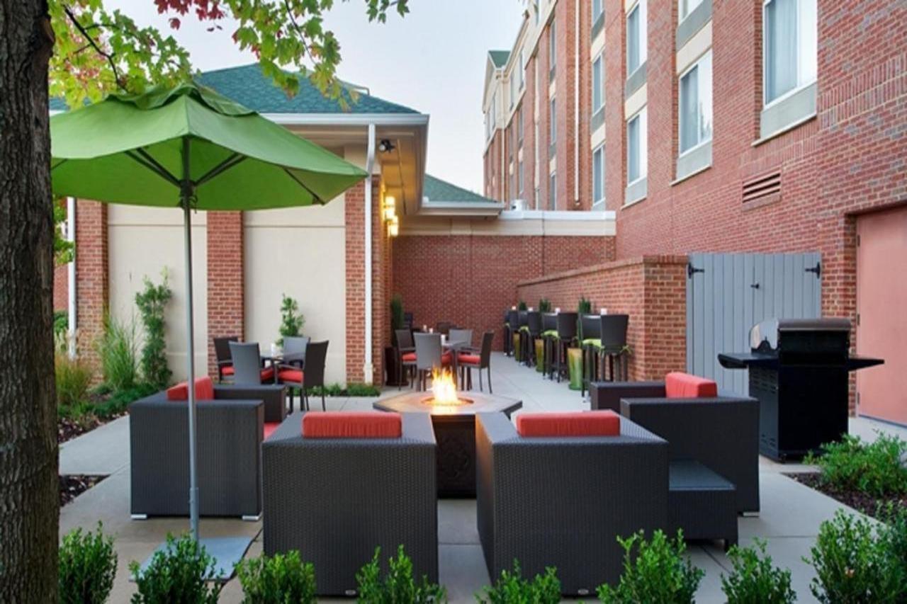 Hilton Garden Inn Atlanta North/Johns Creek Eksteriør billede
