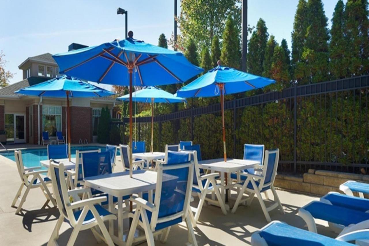 Hilton Garden Inn Atlanta North/Johns Creek Eksteriør billede