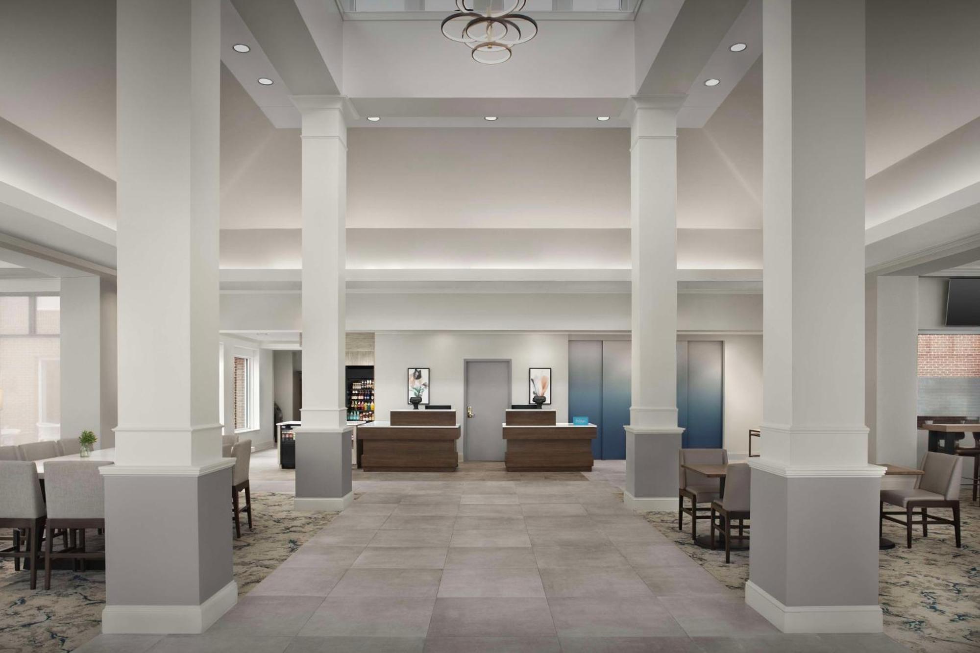 Hilton Garden Inn Atlanta North/Johns Creek Eksteriør billede