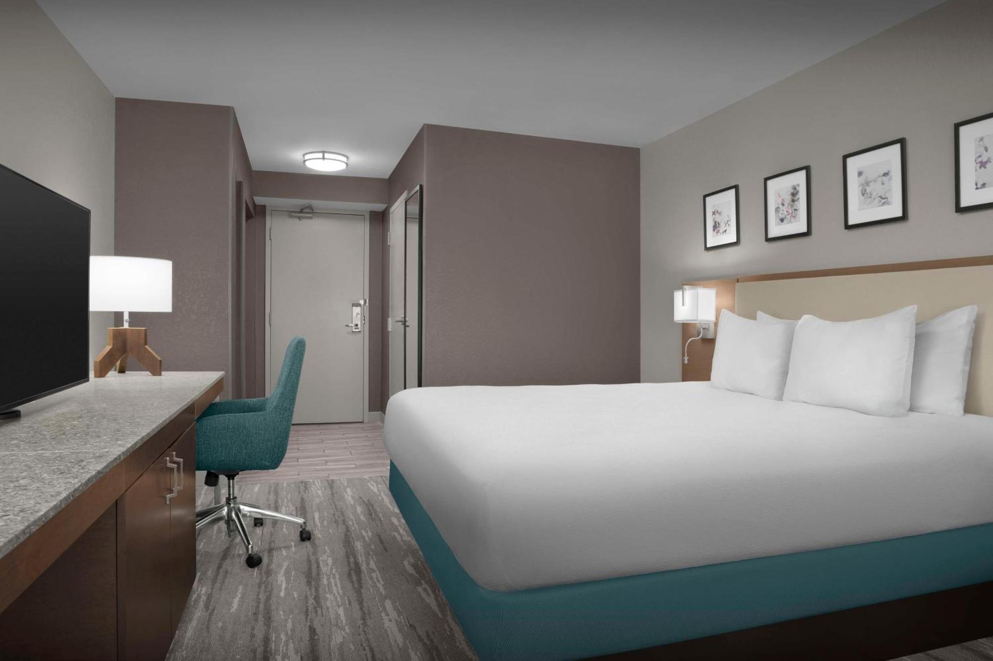 Hilton Garden Inn Atlanta North/Johns Creek Eksteriør billede