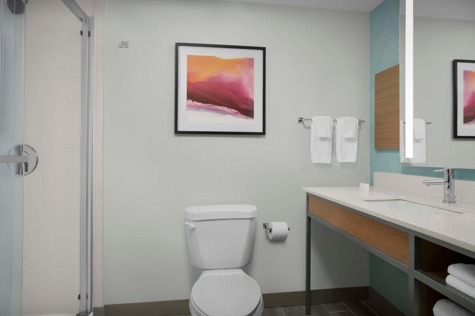 Hilton Garden Inn Atlanta North/Johns Creek Eksteriør billede
