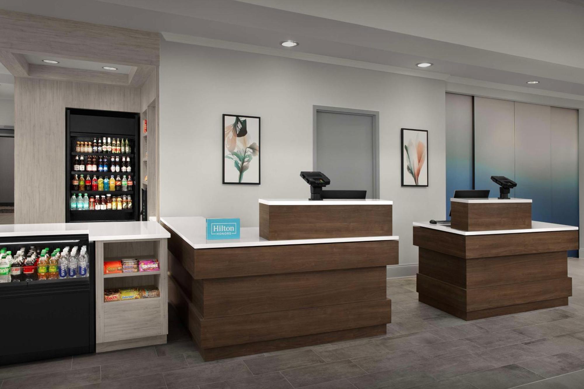 Hilton Garden Inn Atlanta North/Johns Creek Eksteriør billede