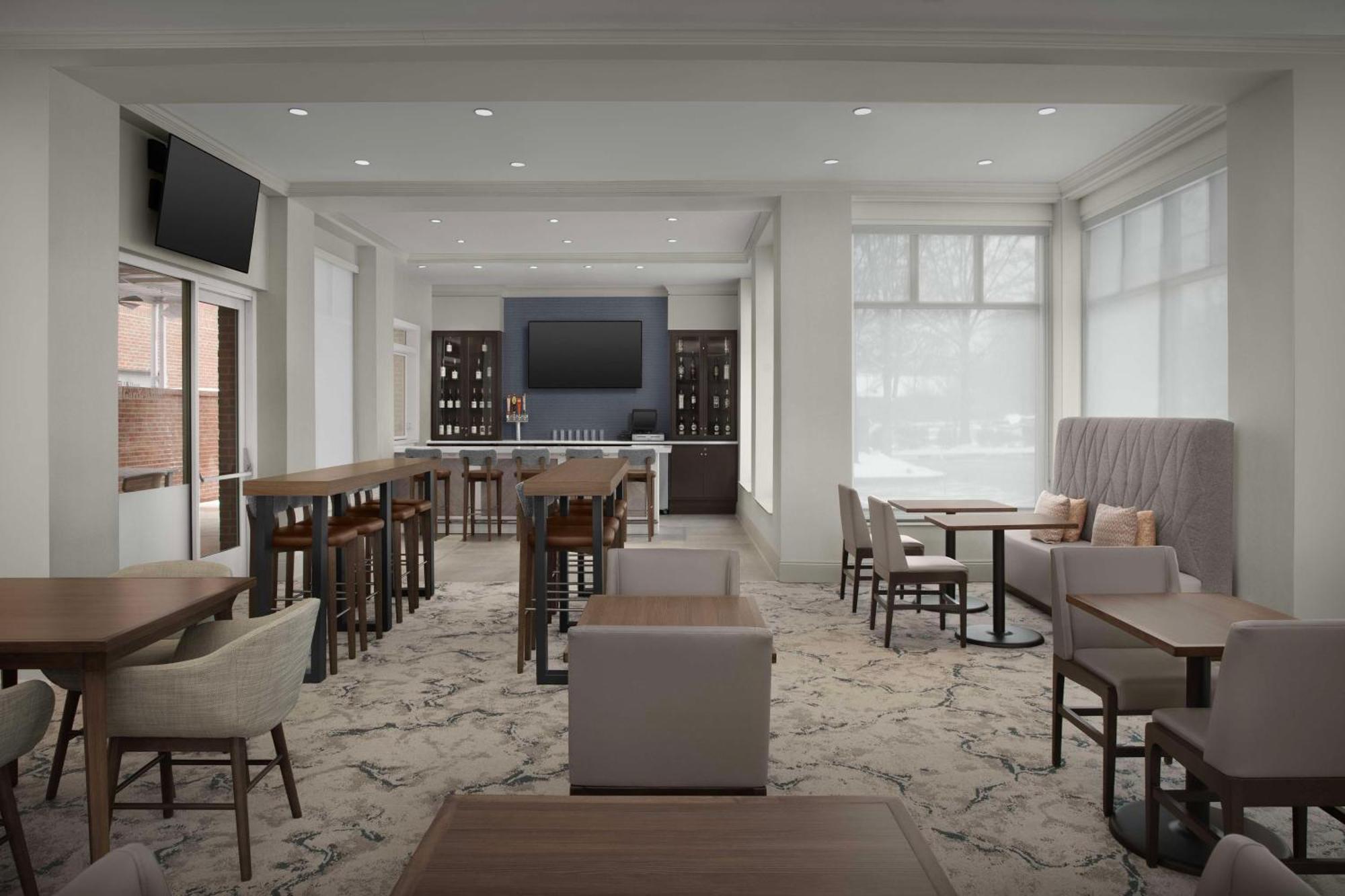 Hilton Garden Inn Atlanta North/Johns Creek Eksteriør billede