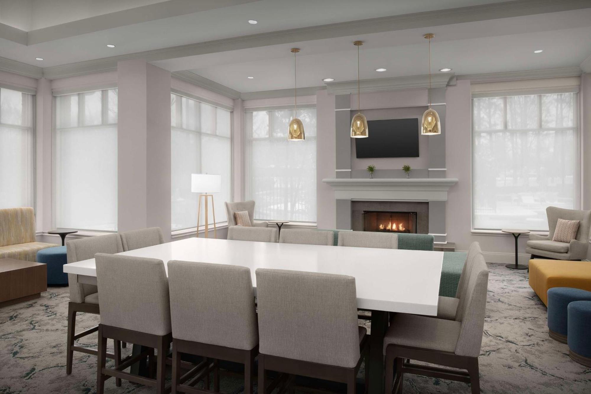 Hilton Garden Inn Atlanta North/Johns Creek Eksteriør billede