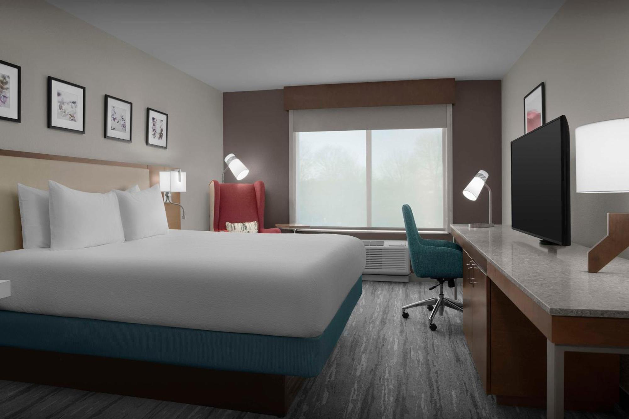 Hilton Garden Inn Atlanta North/Johns Creek Eksteriør billede