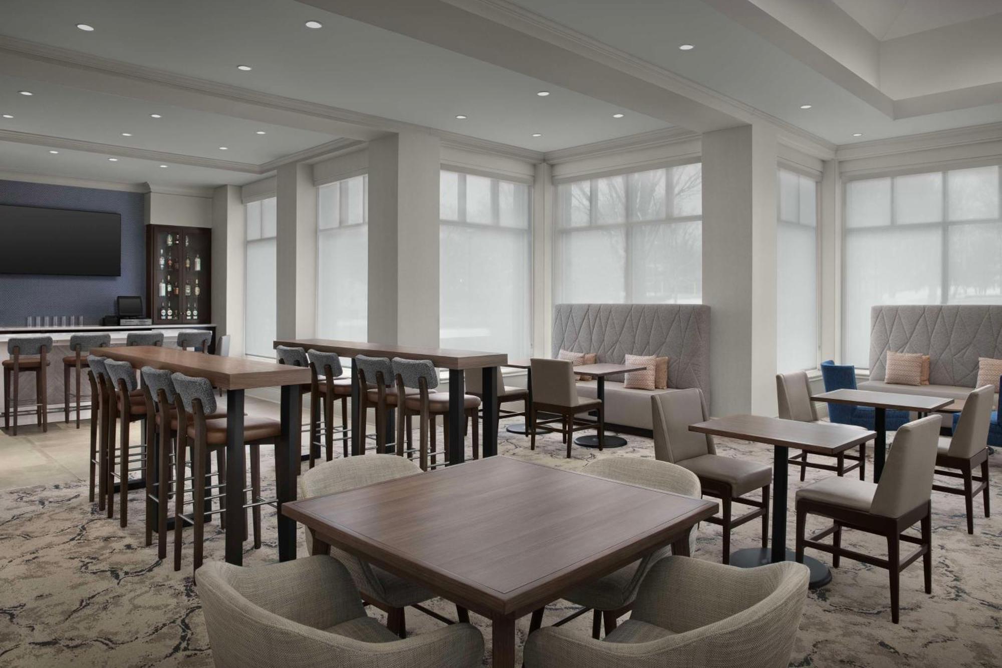 Hilton Garden Inn Atlanta North/Johns Creek Eksteriør billede