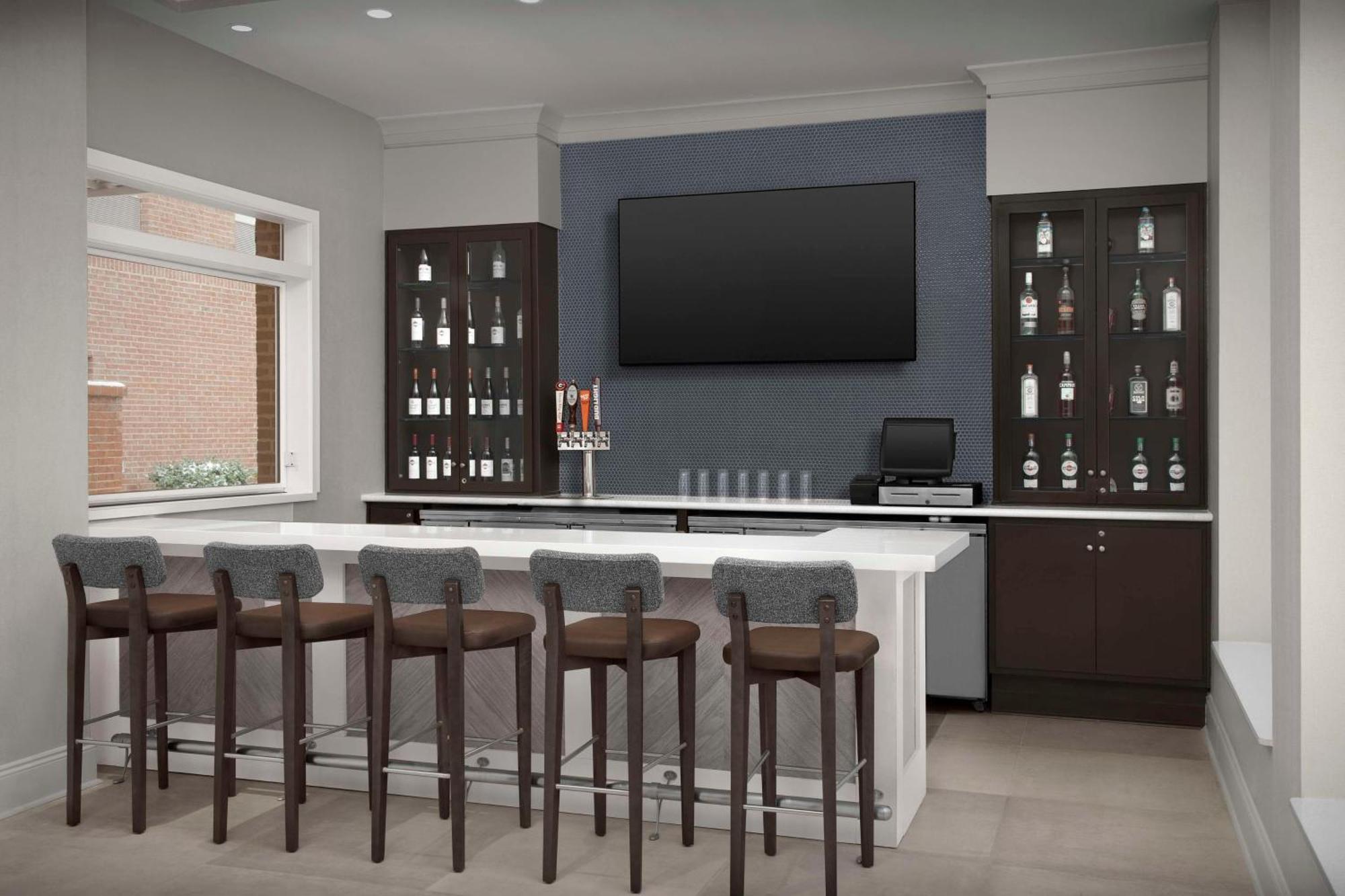 Hilton Garden Inn Atlanta North/Johns Creek Eksteriør billede