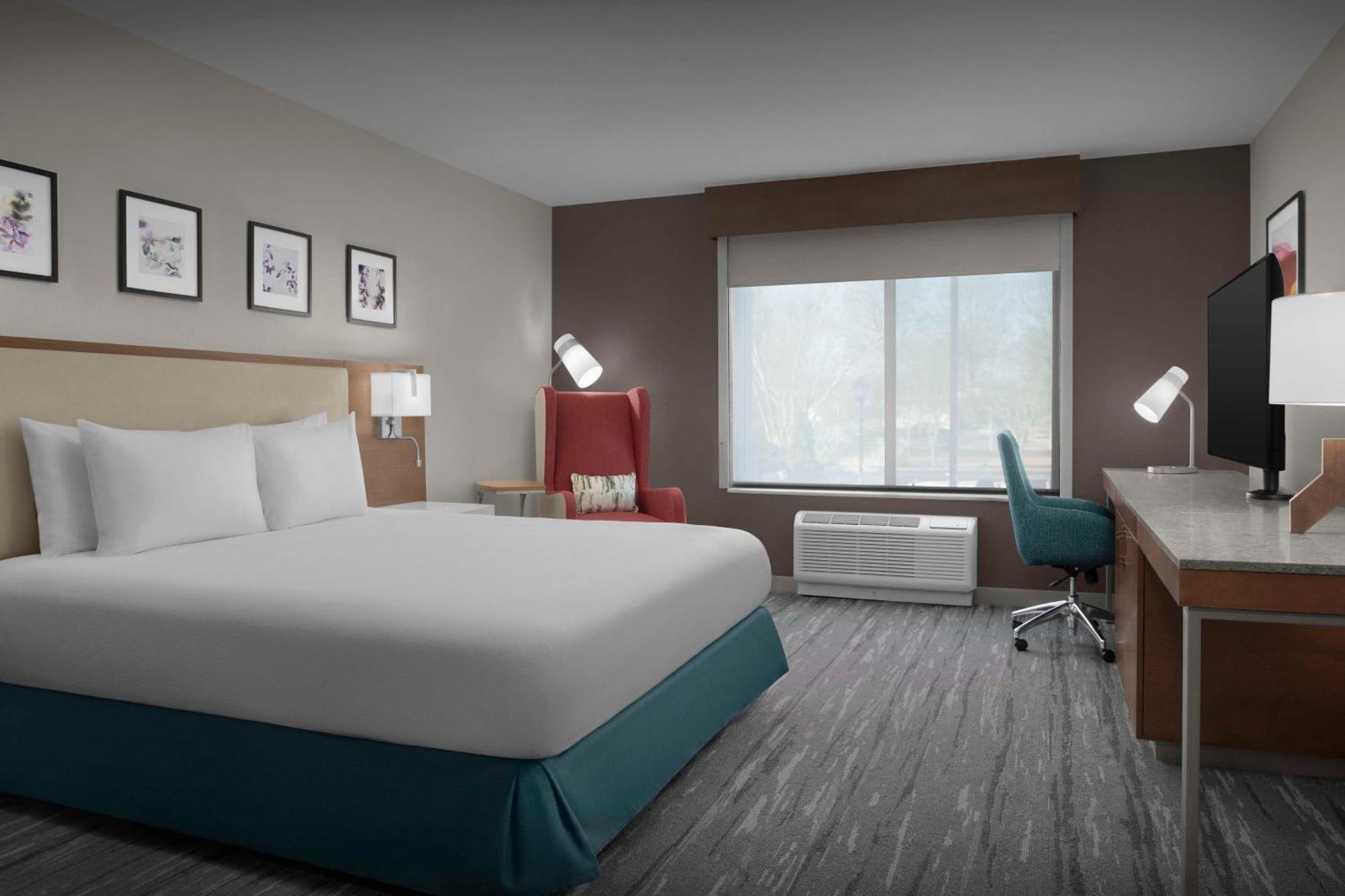 Hilton Garden Inn Atlanta North/Johns Creek Eksteriør billede
