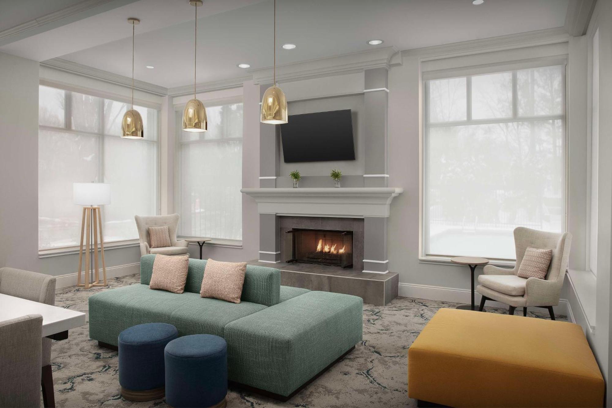 Hilton Garden Inn Atlanta North/Johns Creek Eksteriør billede