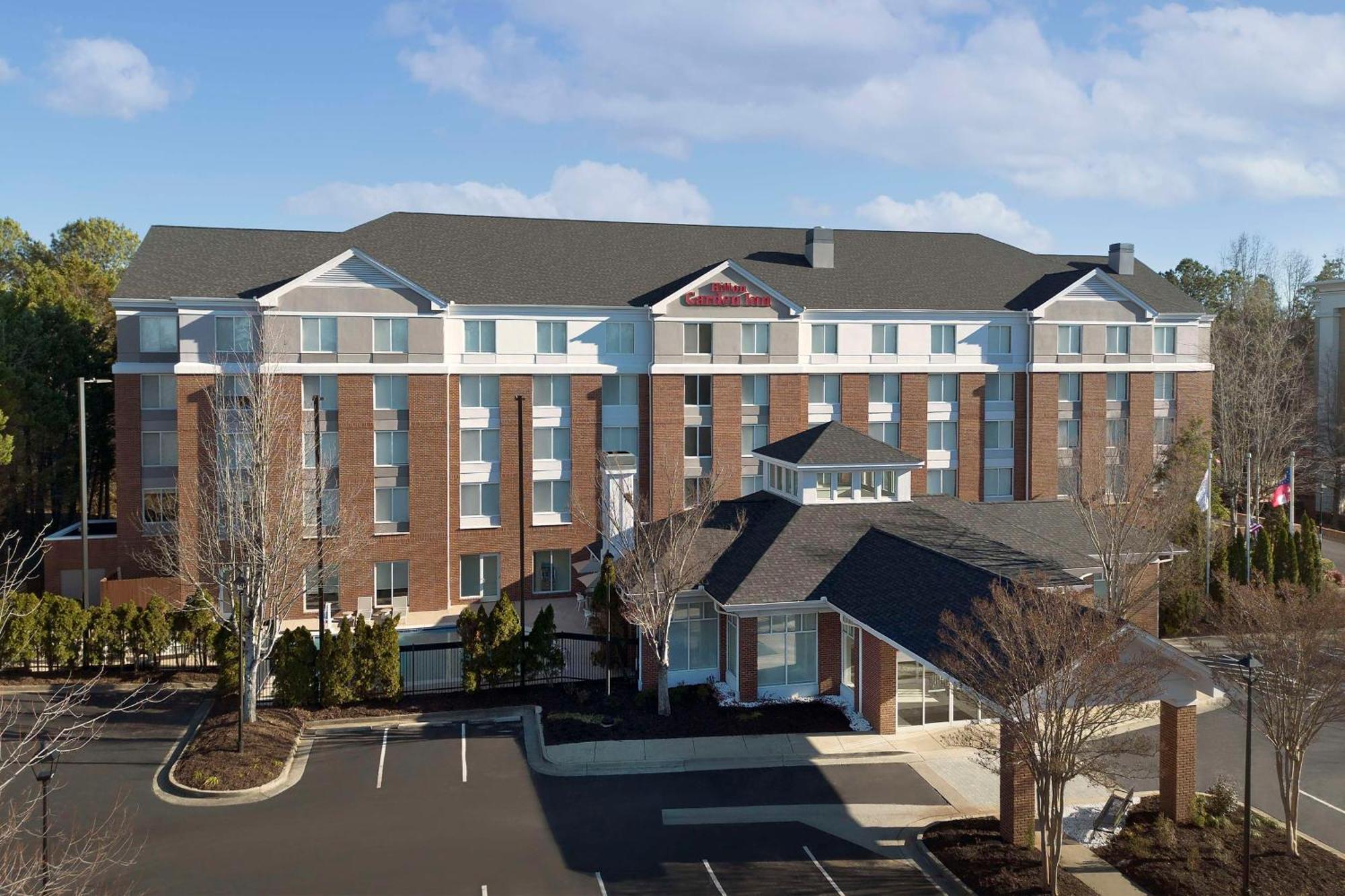 Hilton Garden Inn Atlanta North/Johns Creek Eksteriør billede