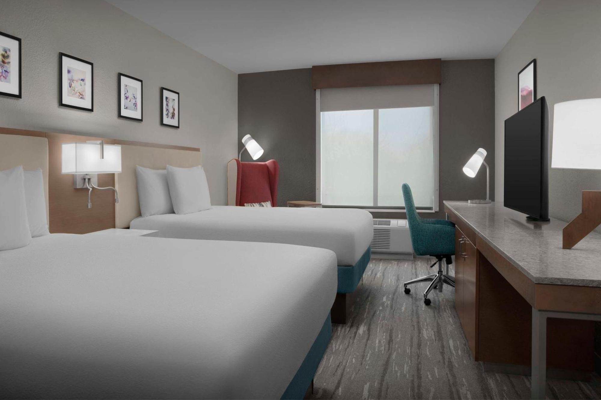 Hilton Garden Inn Atlanta North/Johns Creek Eksteriør billede