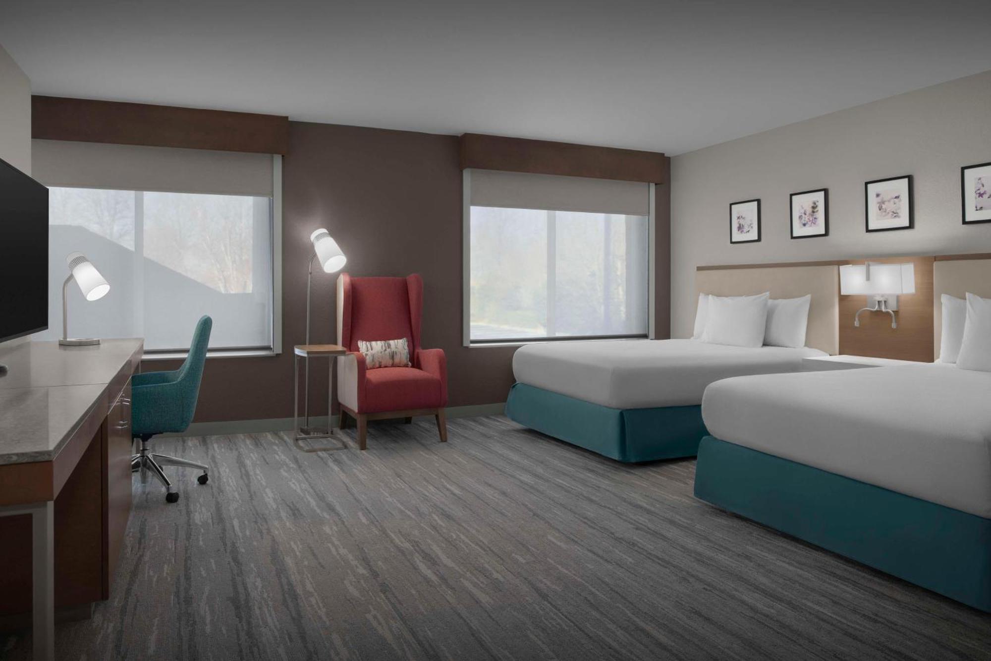 Hilton Garden Inn Atlanta North/Johns Creek Eksteriør billede