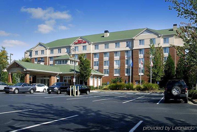 Hilton Garden Inn Atlanta North/Johns Creek Eksteriør billede