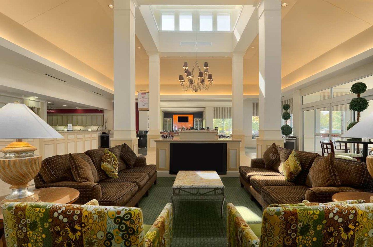 Hilton Garden Inn Atlanta North/Johns Creek Eksteriør billede