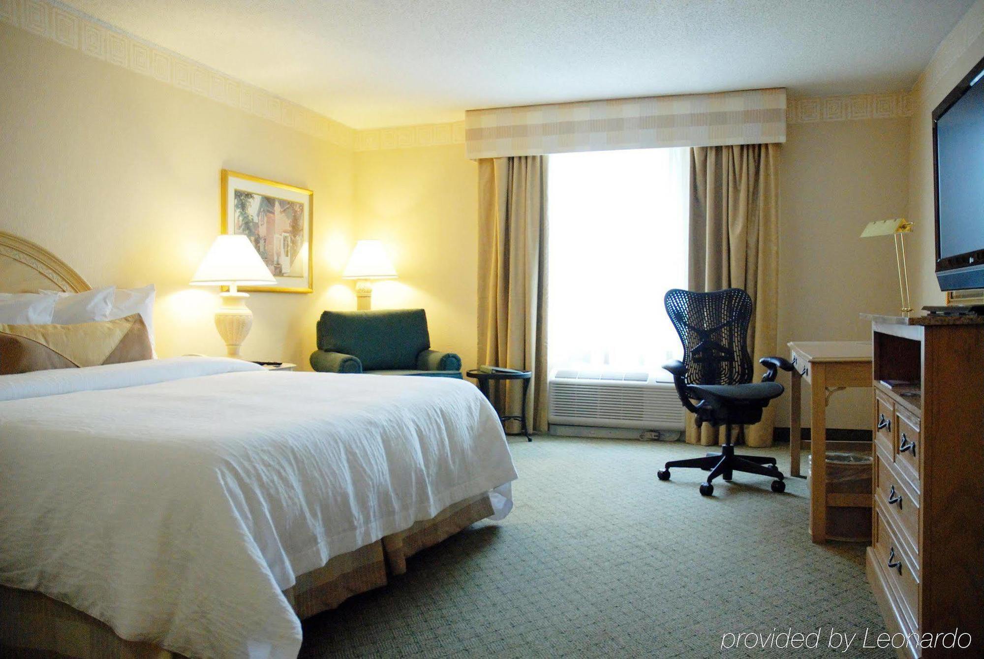 Hilton Garden Inn Atlanta North/Johns Creek Værelse billede