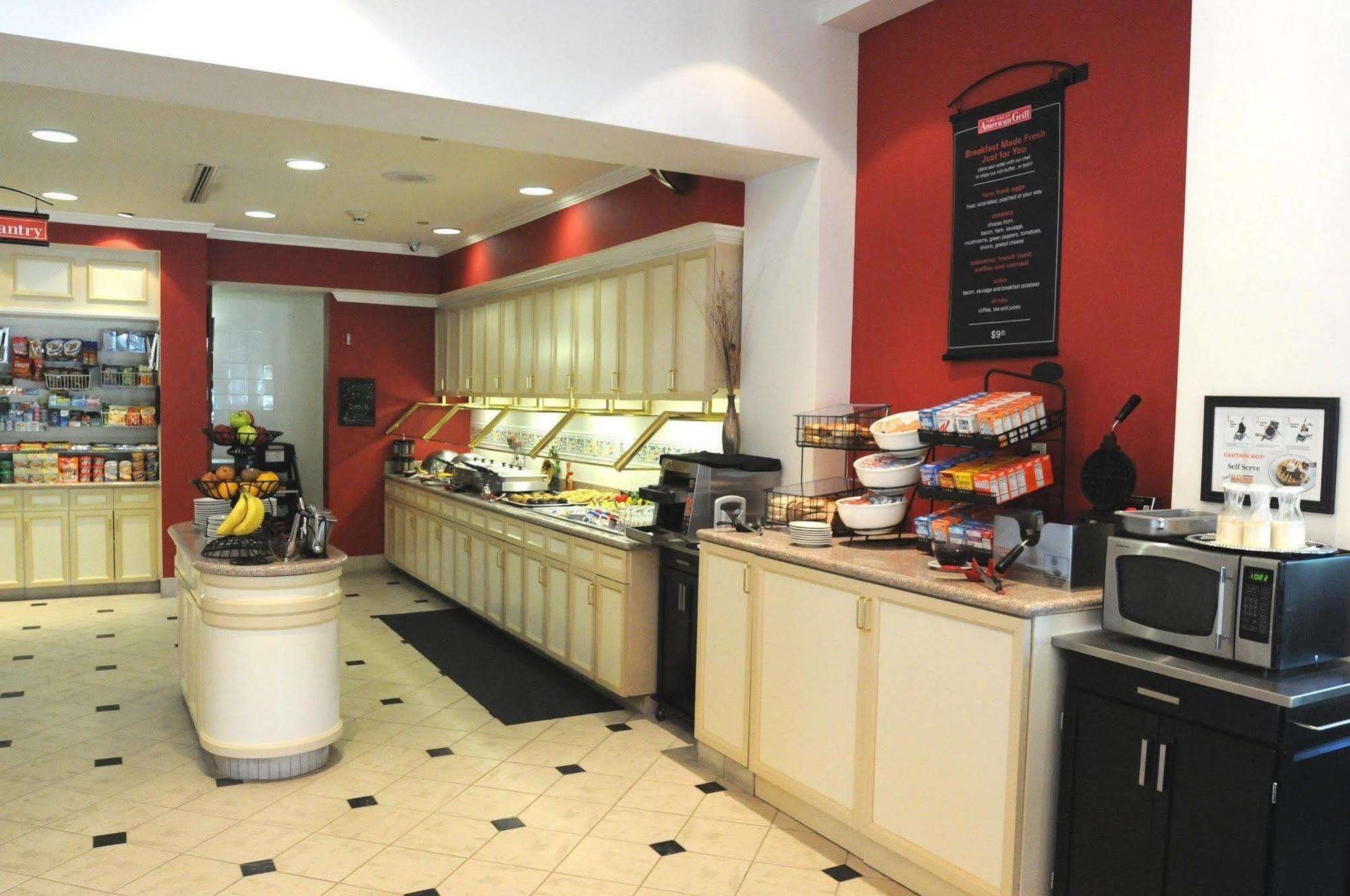 Hilton Garden Inn Atlanta North/Johns Creek Eksteriør billede