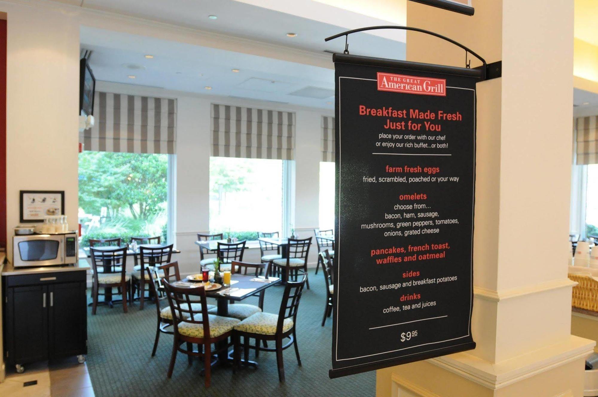 Hilton Garden Inn Atlanta North/Johns Creek Eksteriør billede