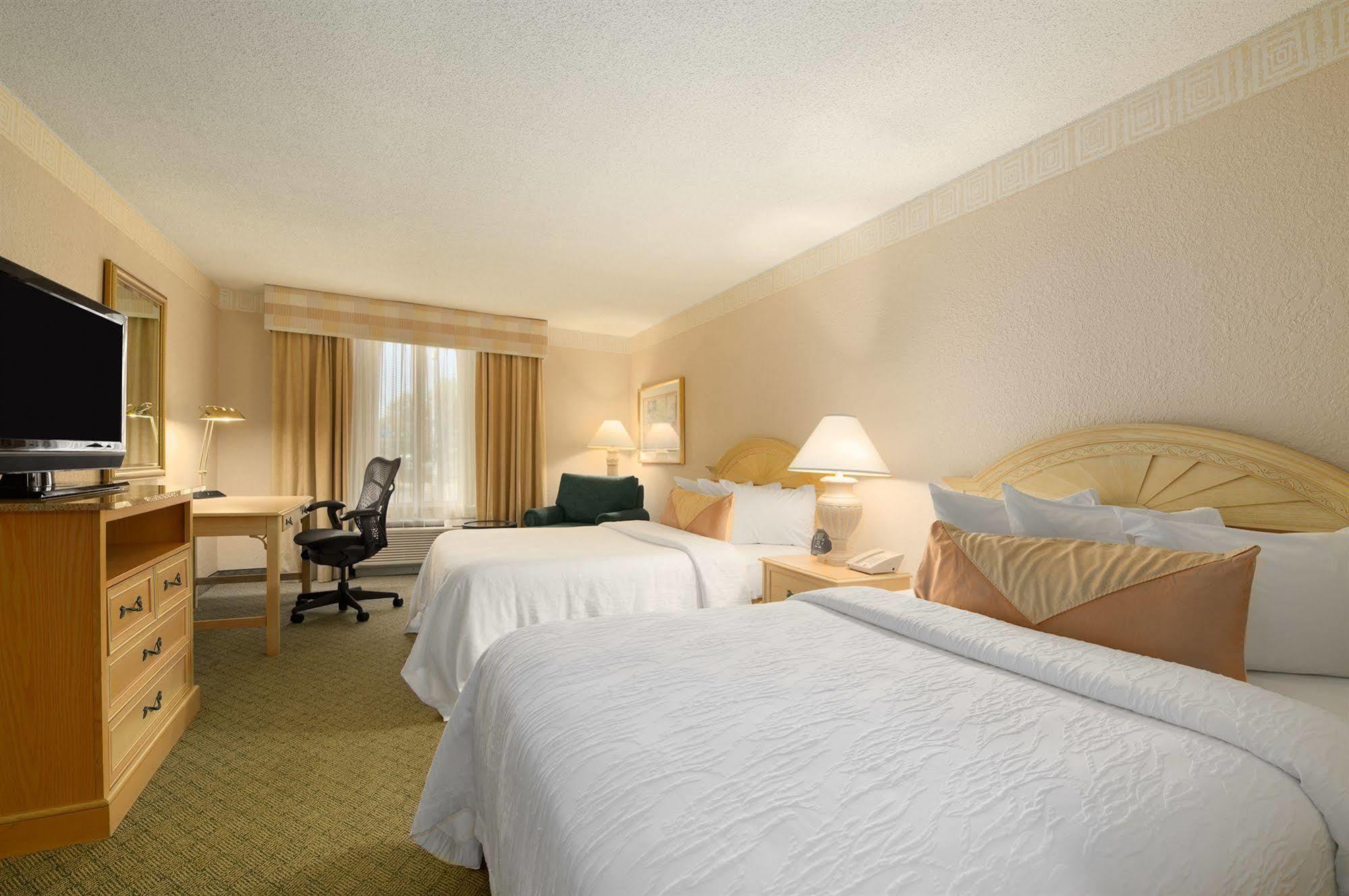Hilton Garden Inn Atlanta North/Johns Creek Eksteriør billede