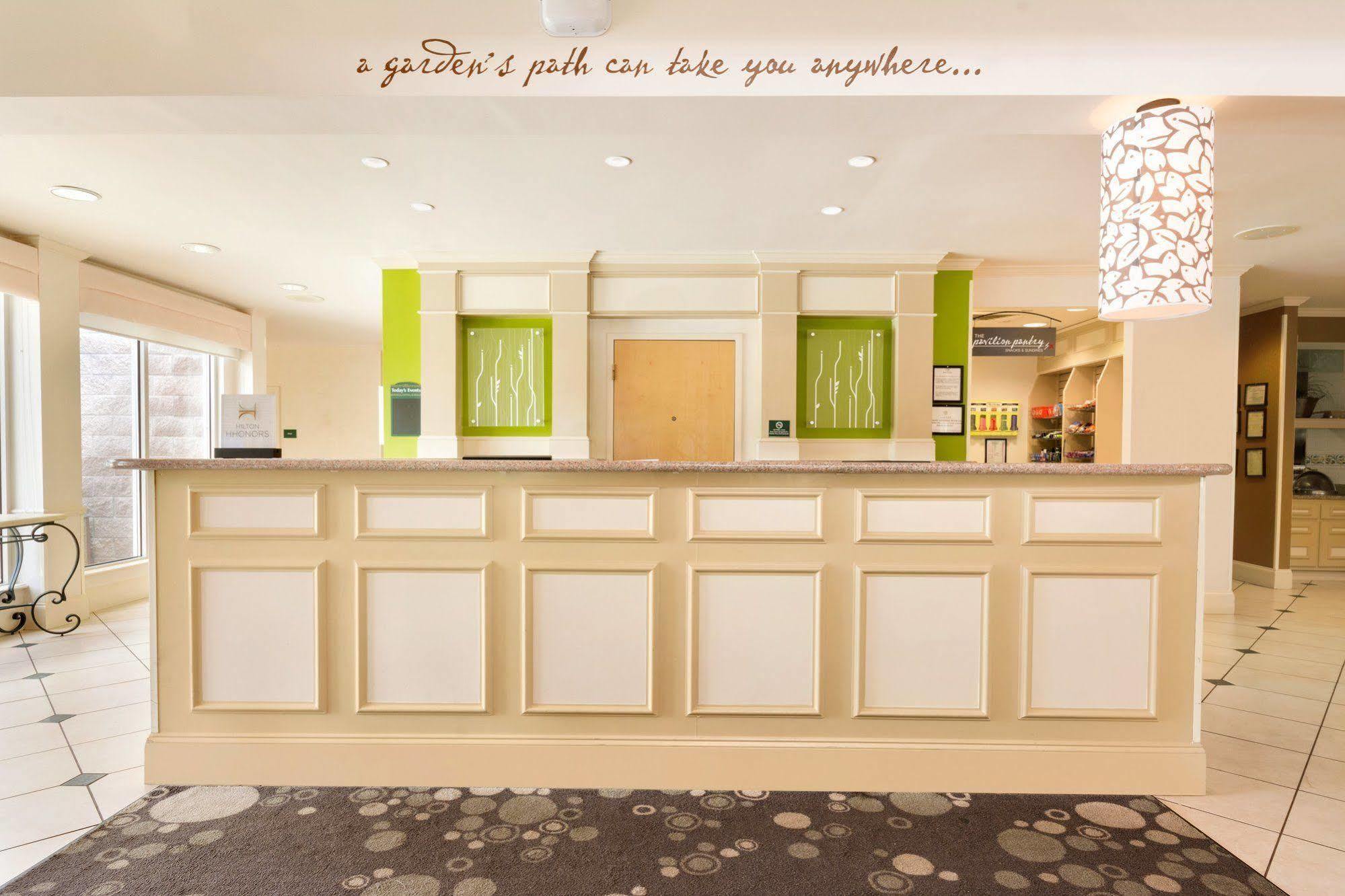 Hilton Garden Inn Atlanta North/Johns Creek Eksteriør billede